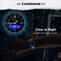 Наручные часы North Edge Snow Leopard 8991: Водонепроницаемость 5 ATM