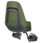 Детское велокресло Bobike Mini ONE Olive green: Цвет зеленый