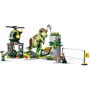 Конструктор LEGO Jurassic World Втеча тиранозавра (76944): Рекомендований вік 4+