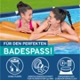 Бассейн Bestway каркасный прямоугольный 400-211-81 см (56405) (ремкомплект, 36-105-30.5 см) фото 3