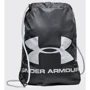 Рюкзак Рюкзак UA Ozsee Sackpack черный Уни OSFA (1240539-009)