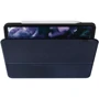 Аксессуар для iPad LAUT Prestige Folio with Apple Pencil Blue (L_IPP21L_PR_BL) for iPad Pro 12.9" (2020-2022): Материал полиуретан