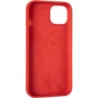 Чехол для iPhone TPU Silicone Case without Logo Red for iPhone 13: Тип чехла накладка на заднюю часть