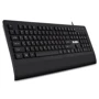 Клавиатура Sven KB-E5500 Black: Интерфейс подключения USB