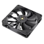 Кулер PCCooler P120 PRO BK: Тип вентилятор