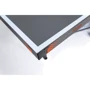 Тенісний стіл Garlando Performance Outdoor 4 mm Grey (C-380E): Категорія полупрофессиональный