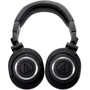 Наушники Audio-Technica ATH-M50xBT2 Black: Время работы, ч 50