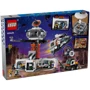Конструктор LEGO City Космічна база зі стартовим майданчиком (60434) фото 6