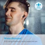 Наушники ANKER SoundBuds Slim Black (A3235H11): Назначение для занятий спортом