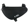 Велосумка Bravvos BC-BG065 26x13x7 cm Black (BIB-047)