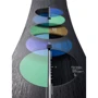 Дошка для сноуборду BURTON (107071B) CUSTOM FLYING V 2025 BLACK/GREEN 156 см (9010510758019): Стать мужской