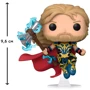 Игровая фигурка FUNKO POP! cерии Тор: Любовь и Гром - Тор (62421): Тип Игровая фигурка