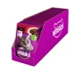 Влажный корм Whiskas для котов с говядиной в соусе 24х100 г (4770608239244): Порода Все породы
