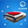 Надувная SUP доска Tsunami 320 см с веслом Bolt T07 (T07) фото 7