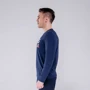 Спортивний лонгслів Peak FW683841-BLU 3XL синій: Вид Спортивні лонгсліви
