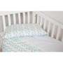 Сменная постель Twins Premium Птички мята, мятный (3 эл) (3029-P-032)