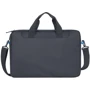 Сумка для ноутбуков Rivacase 16" Regent Black (8057): Форм-фактор 16"