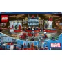 LEGO Super Heroes Нападение на убежище Паука (76175): Количество деталей, шт. 466