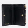 Женский кошелек Michael Kors Jet Set MD Snap Billfold черный (800070099697): Страна производитель Вьетнам