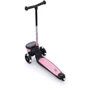 Самокат Scoot&Ride серии Highwaykick-2 со светящимися колесами розовый, 2+ до 50кг: Тип колес литые