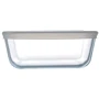 Форма Pyrex Cook&Freez 16х15 см 0.85 л (218P001): Крышка Есть