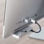 Адаптер Satechi Adapter USB to USB-C Silver (ST-TAUCS): Колір сріблястий