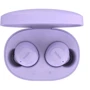 Наушники Belkin Soundform Bolt True Wireless Lavender (AUC009BTLV): Дополнительно Подсветка корпуса, Совместимость с Apple, Совместимость с Android, влагозащита, TWS наушники