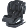 Автокресло El Camino EVOLUTION 2 360 ME 1045-1 ISOFIX 0-36 кг black striped