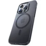 Чехол для iPhone Benks MagClap Lucid Armor Protective Black Titanium for iPhone 15 Pro 