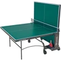 Теннисный стол Garlando Advance Indoor 19 mm Green (C-276I) (930621) фото 7