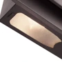Вытяжка Pyramida KZ 60 BL: Управление Механическое