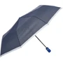 Зонт женский полуавтомат Monsen черный (C13252navy-black): Механизм Полуавтомат