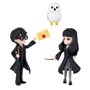Игровой набор WIZARDING WORLD: Мир волшебников (Гарри, Джоу, Букля) (SM22005/7633): Пол Унисекс