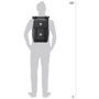 Мужской рюкзак Rip Curl Dawn Patrol 30L Surf черный (129MBA-4029): Фактура Тканая