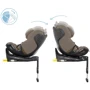 Автокресло Maxi-Cosi Emerald 360 Pro Authentic Truffle (8621251110) фото 15