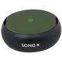 Наушники SongX SX06 Black/Green: Диапазон частот (Гц) 20-20000
