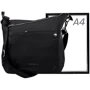 Женская сумка через плечо Epol черная (VT-6021-03-black) фото 10