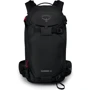 Рюкзак туристический Osprey Kamber 30 Black фото 3