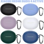 Чехол BeCover Silicon Case Black for Xiaomi Redmi Buds 4 Active (710176): Особенности С карабином