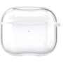 Чехол для наушников Spigen Ultra Hybrid Crystal Clear (ASD01981) for Apple AirPods 3 фото 3