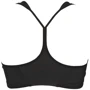 Спортивный топ Arena W Gym Bra Top Basic 001588-505 40 черный: Вид Спортивные топы