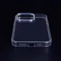 Чехол для iPhone WIWU TPU Case Transparent (ZCC-108) for iPhone 14 Pro: Тип чехла накладка на заднюю часть
