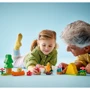 Конструктор LEGO DUPLO Peppa Pig Туристический поход 32 детали (10452): Количество деталей, шт. 32