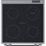Плита электрическая Whirlpool WS68V8CCXT