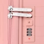 Чемодан Semi Line 24" (M) Rose (T5779-2): Застежка Молния