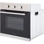 Духовой шкаф электрический Interline HS 870 X/2: Объем, л 65