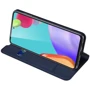 Чехол для телефонов Dux Ducis Skin Pro Dark Blue for Samsung A536 Galaxy A53 5G: Тип чехол-книжка