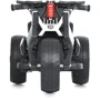 Дитячий електромотоцикл 3 колісний Bambi Racer червоний (M 4827EL-3): Матеріал корпусу пластик