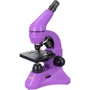 Микроскоп Levenhuk Rainbow 50L Amethyst\Аметист, Levenhuk, 69097 фото 7