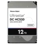 Внутренний жесткий диск WD Ultrastar He12 12 TB (HUH721212AL5204/0F29532) UA